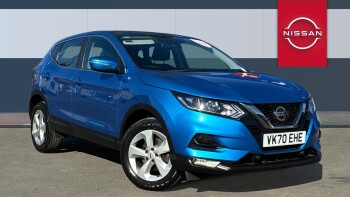 Nissan Qashqai 1.3 DiG-T 160 Acenta Premium 5dr Petrol Hatchback